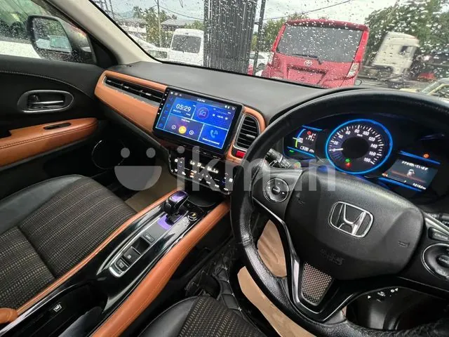 Honda Vezel 2014 photo 5