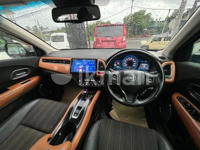 Honda Vezel 2014 photo 3