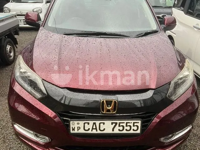 Honda Vezel