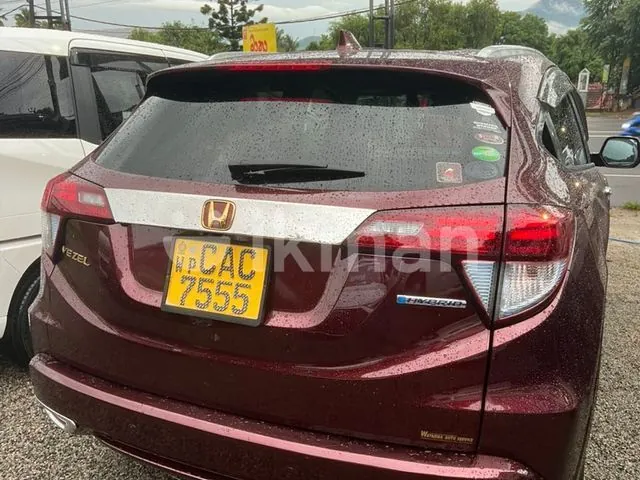 Honda Vezel 2014 photo 2