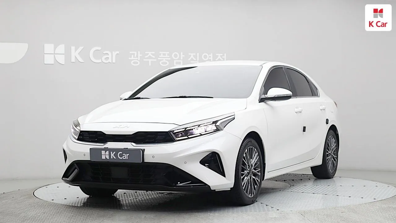 Kia New K3 2Nd Generation