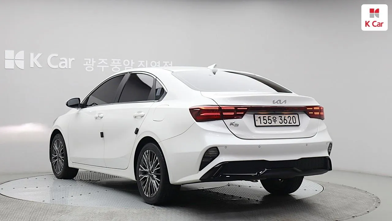 Kia New K3 2Nd Generation 2022 photo 2