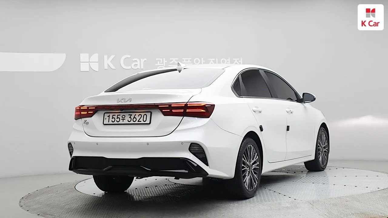 Kia New K3 2Nd Generation 2022 photo 4