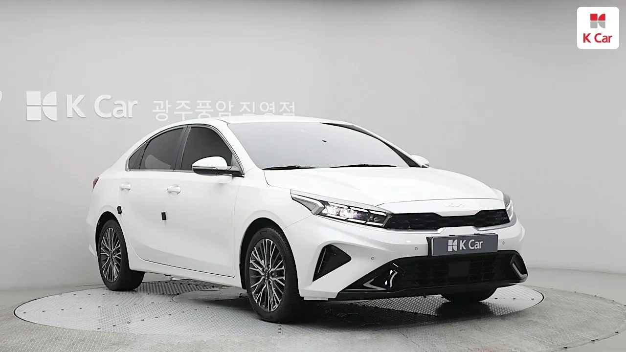 Kia New K3 2Nd Generation 2022 photo 3