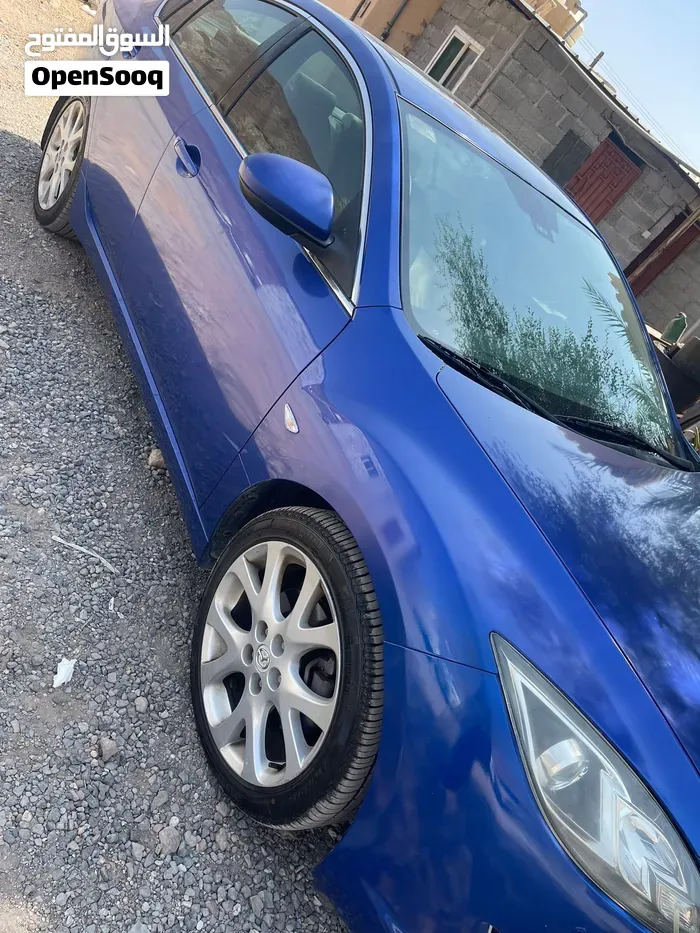 Mazda 6 2009 photo 2