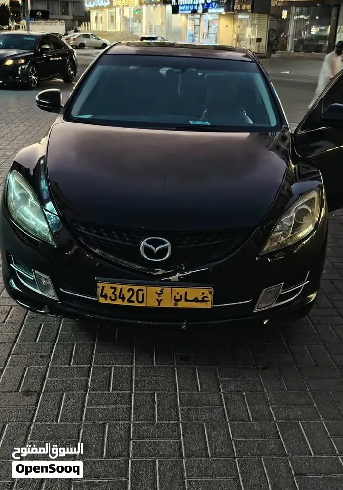 Mazda 6 2009 photo 5