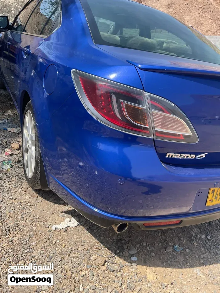 Mazda 6 2009 photo 3