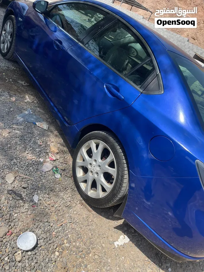 Mazda 6 2009 photo 4