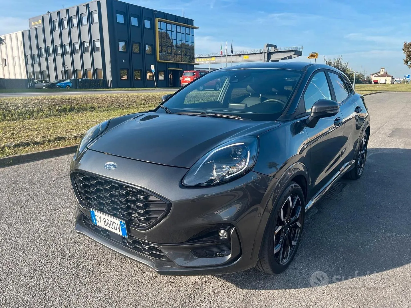 Ford Puma