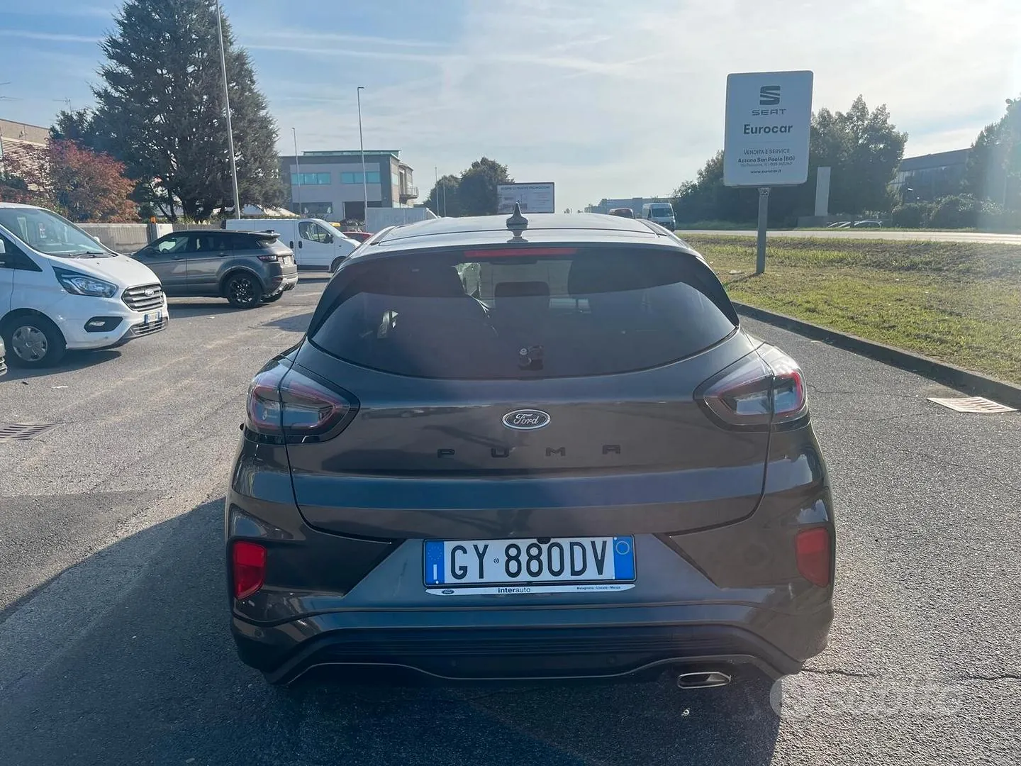 Ford Puma 2023 photo 4