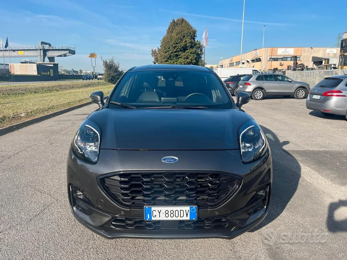Ford Puma 2023 photo 3