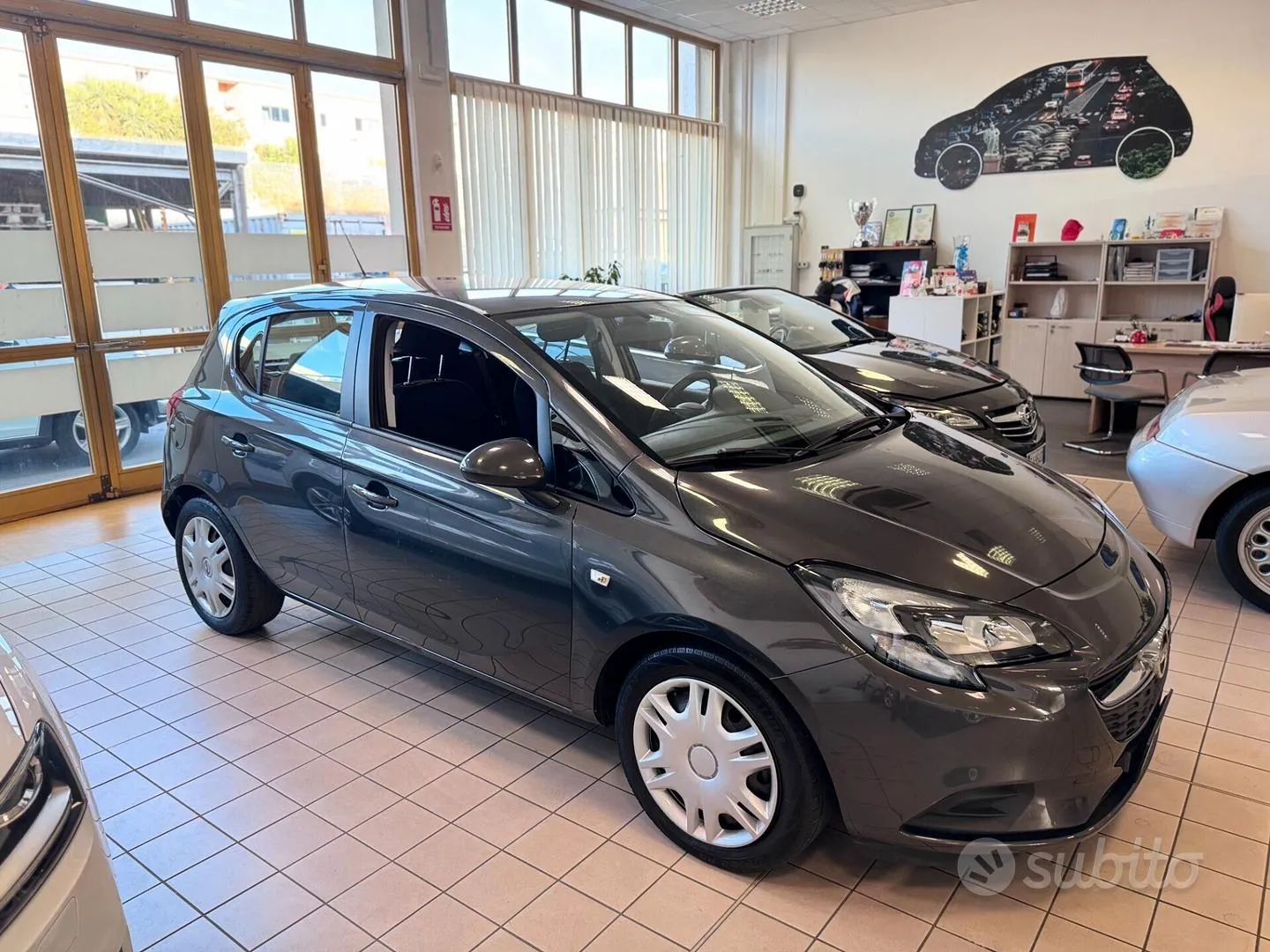 Opel Corsa 2016 photo 5