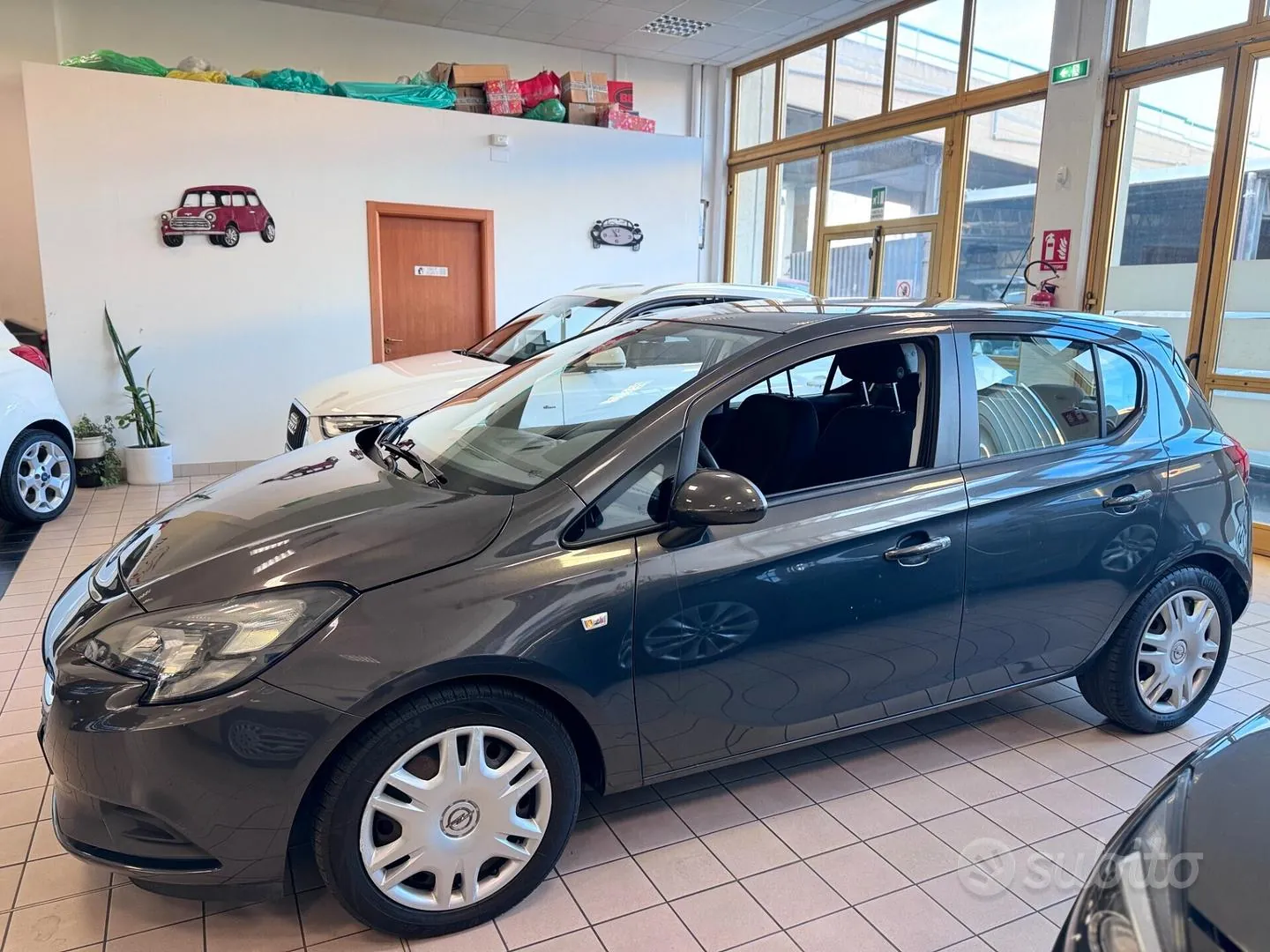 Opel Corsa 2016 photo 4