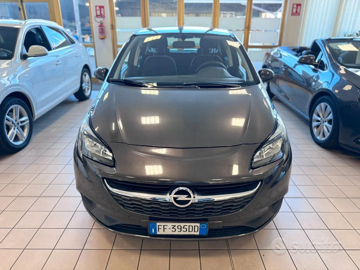 Opel Corsa 2016 photo 2