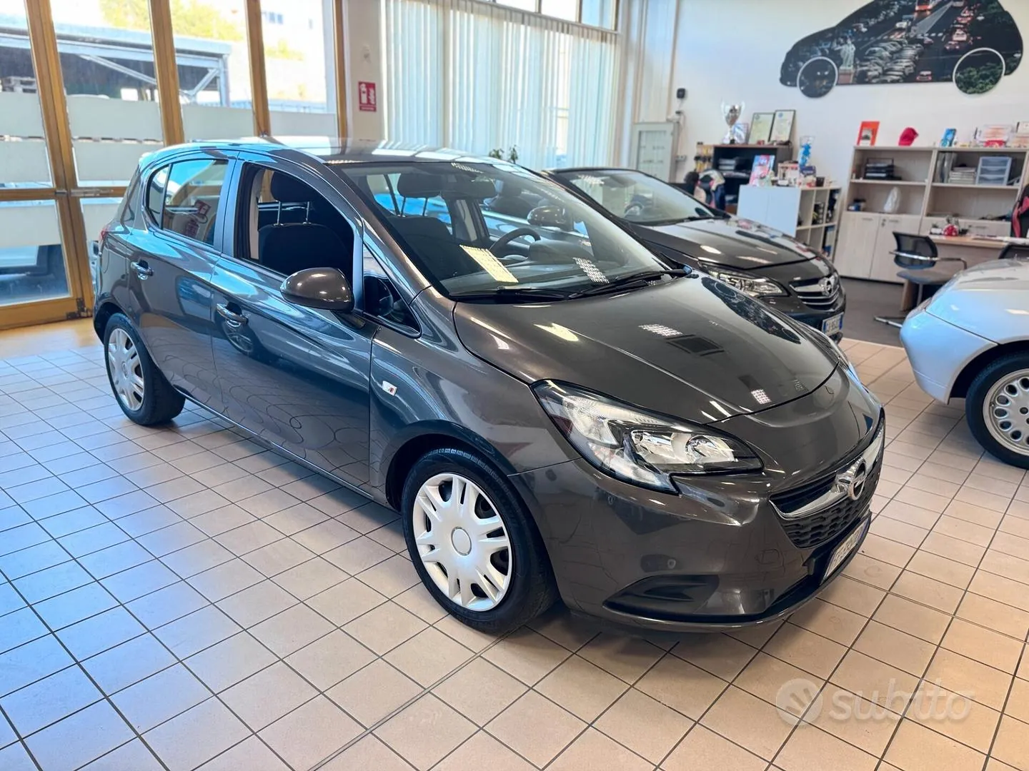 Opel Corsa 2016 photo 3