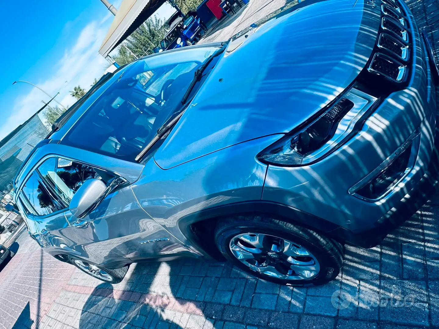 Jeep Compass 2019 photo 4