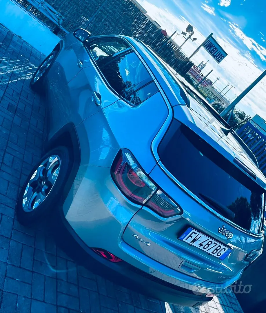 Jeep Compass 2019 photo 3