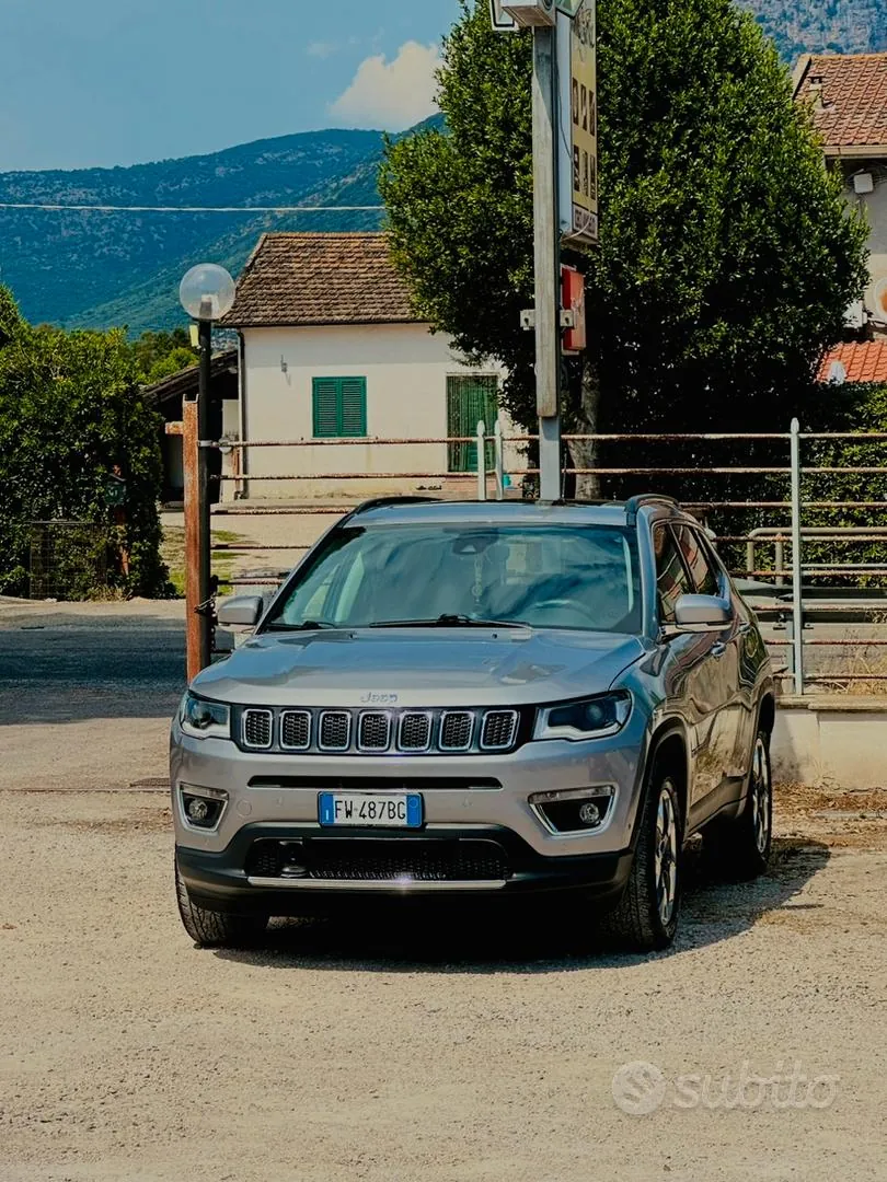 Jeep Compass 2019 photo 2