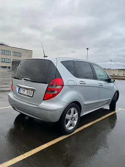 Mercedes-Benz A 200 2006 photo 3