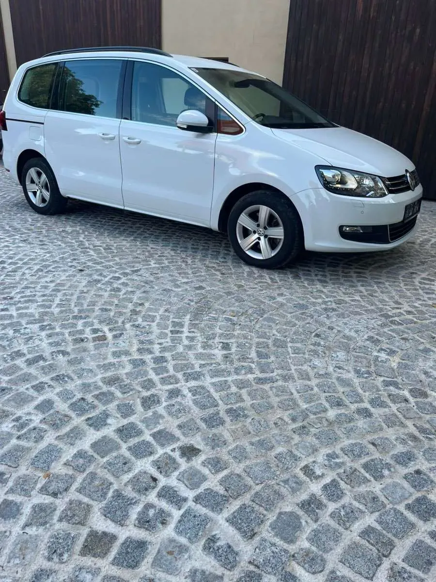 Volkswagen Sharan 2017 photo 3