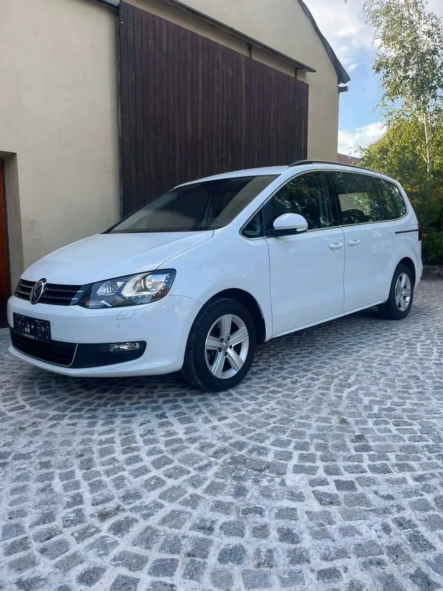 Volkswagen Sharan