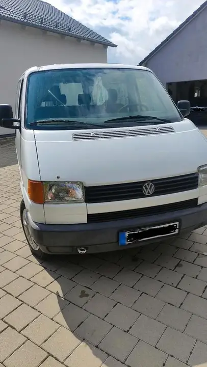 Volkswagen T4 Caravelle