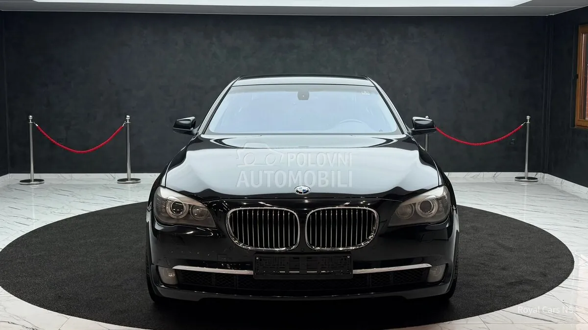 BMW 730 2009 photo 2