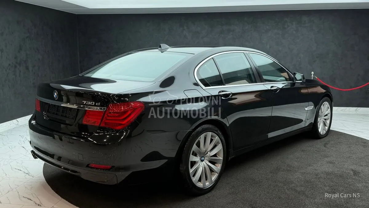 BMW 730 2009 photo 5