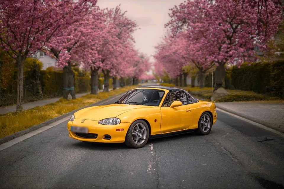 Mazda Mx5
