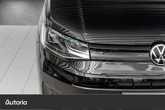 Volkswagen Caddy 2026 photo 2