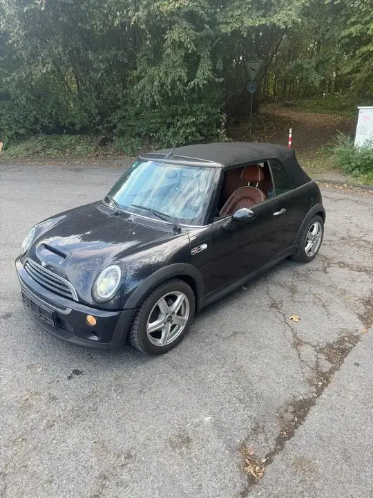 Mini Cooper S Cabrio