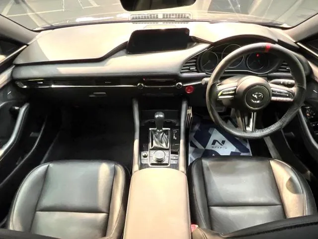 Mazda Mazda3 Fastback 2020 photo 2
