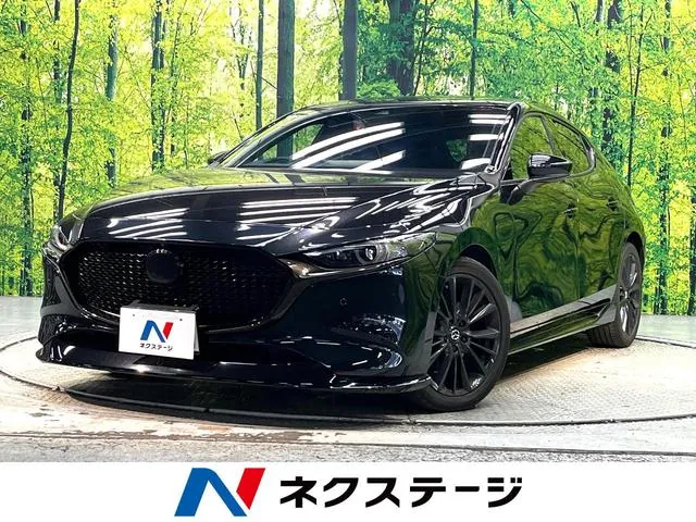 Mazda Mazda3 Fastback