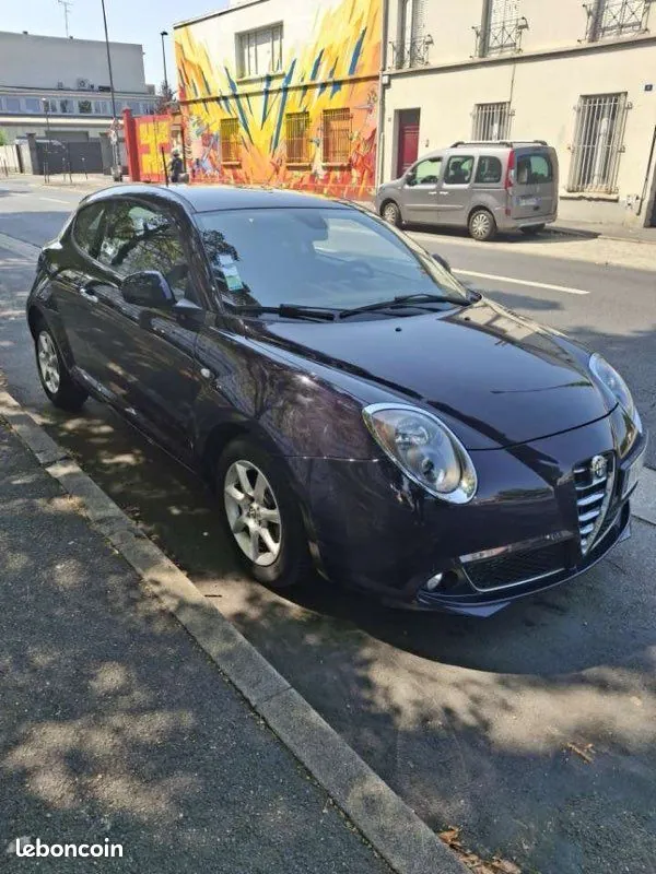 Alfa Romeo Mito