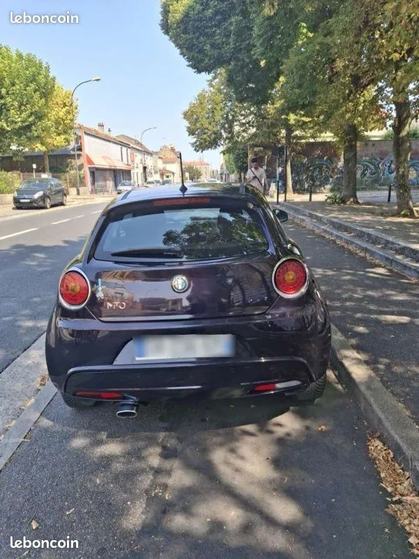 Alfa Romeo Mito 2013 photo 2