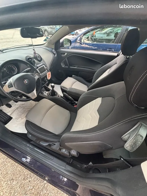 Alfa Romeo Mito 2013 photo 3