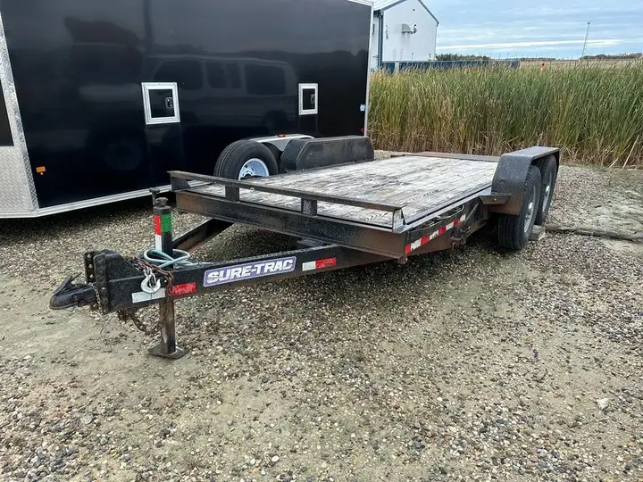 Other Sure-Trac Gravity Tilt