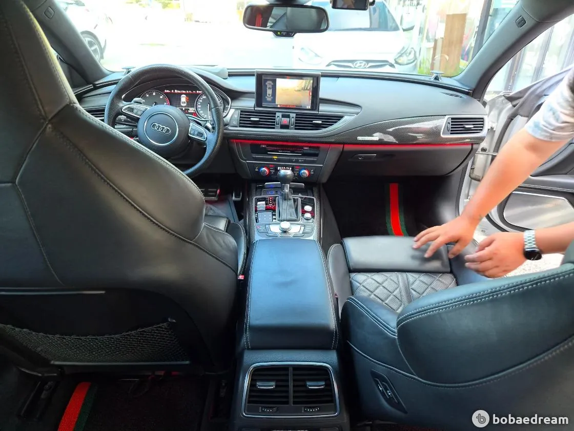 Audi S7 2014 photo 4