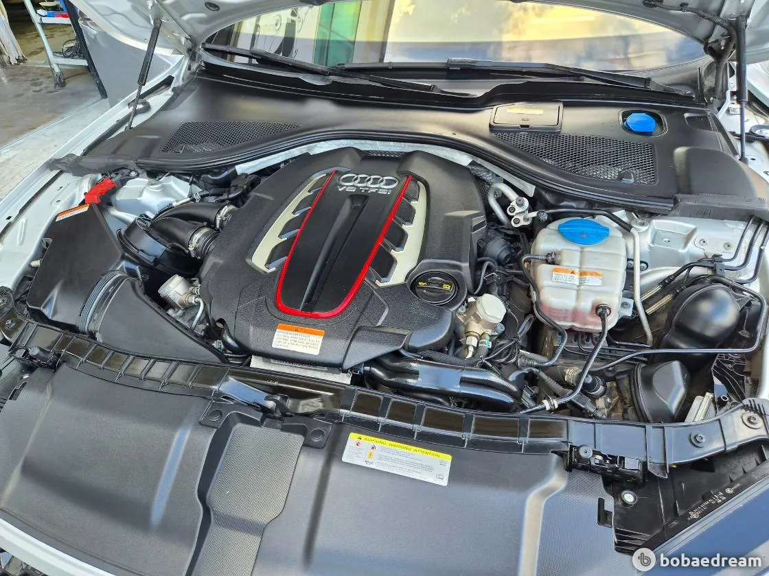 Audi S7 2014 photo 5