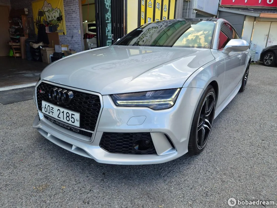 Audi S7
