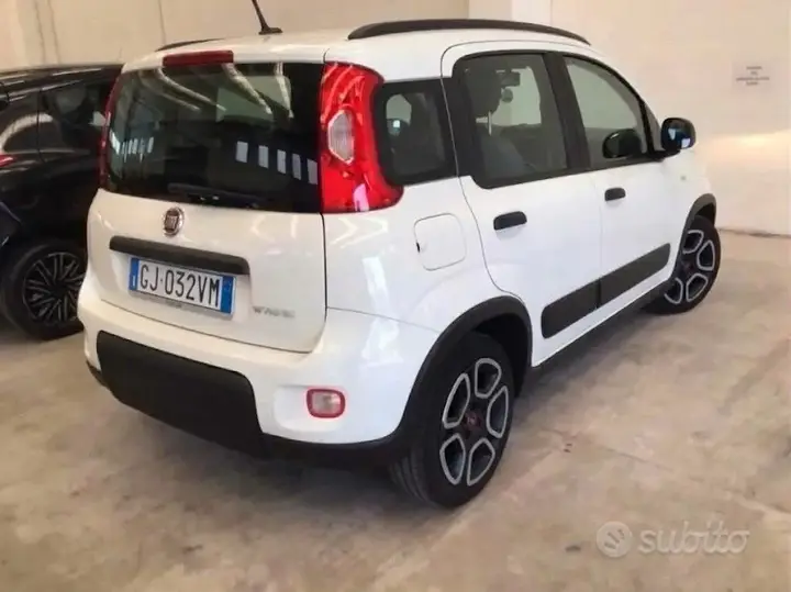 Fiat Panda 2022 photo 3