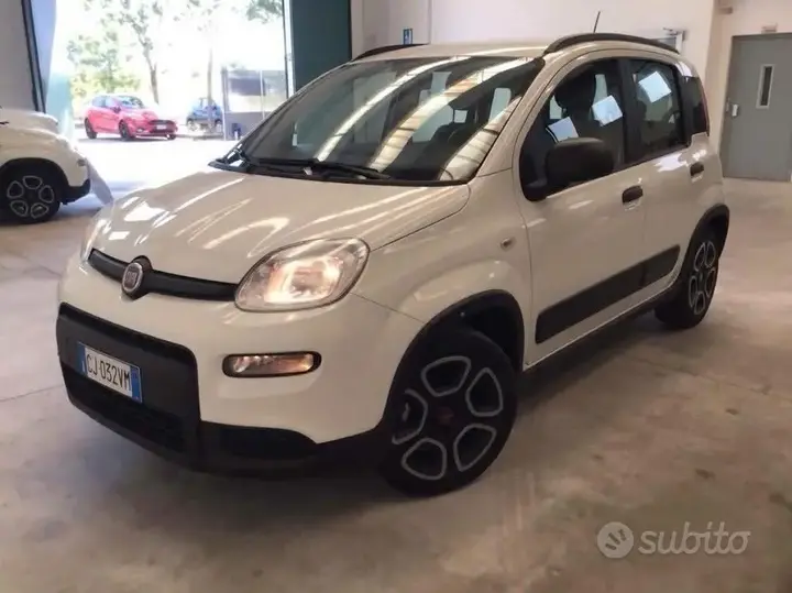 Fiat Panda 2022 photo 2
