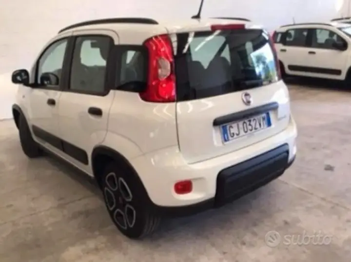 Fiat Panda 2022 photo 4