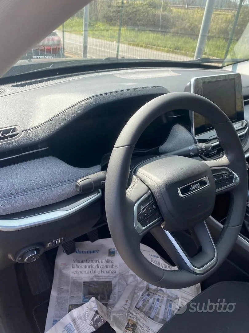 Jeep Compass 2023 photo 2