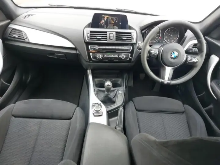BMW 1 Series 2017 photo 3