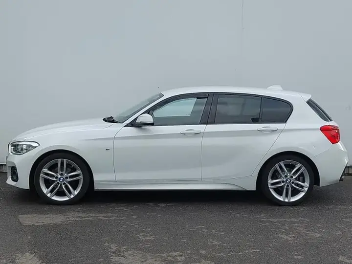 BMW 1 Series 2017 photo 4