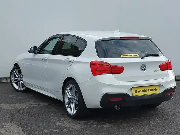 BMW 1 Series 2017 photo 2