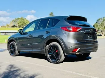 Mazda Cx-5 2013 photo 4