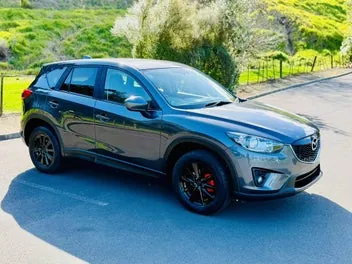 Mazda Cx-5 2013 photo 5