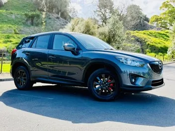 Mazda Cx-5 2013 photo 2
